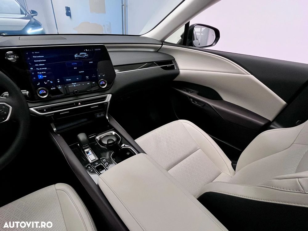 Lexus Seria RX 450h+ E-Four PHEV Executive - 16