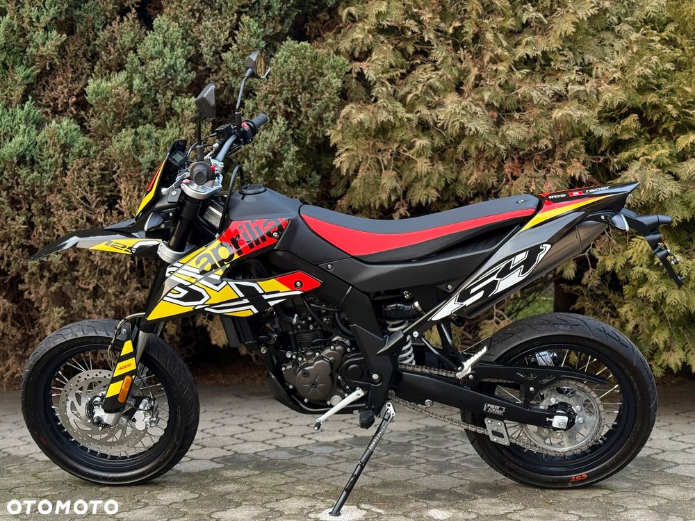 Aprilia SX - 6