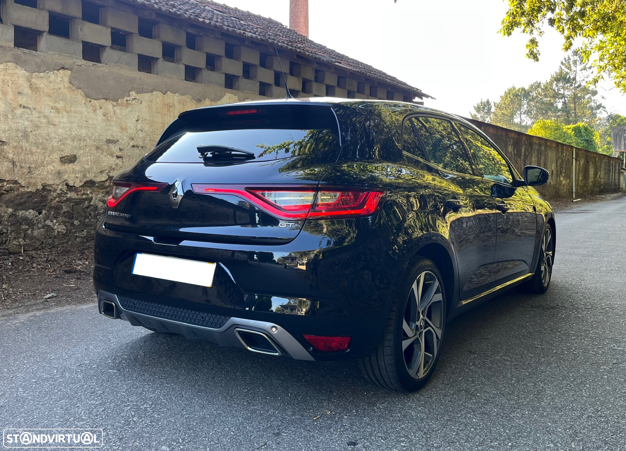 Renault Mégane 1.6 TCe GT EDC - 2