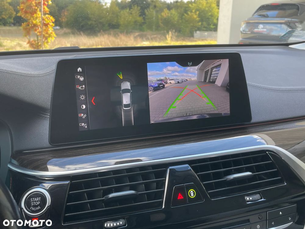 BMW 6GT 2019