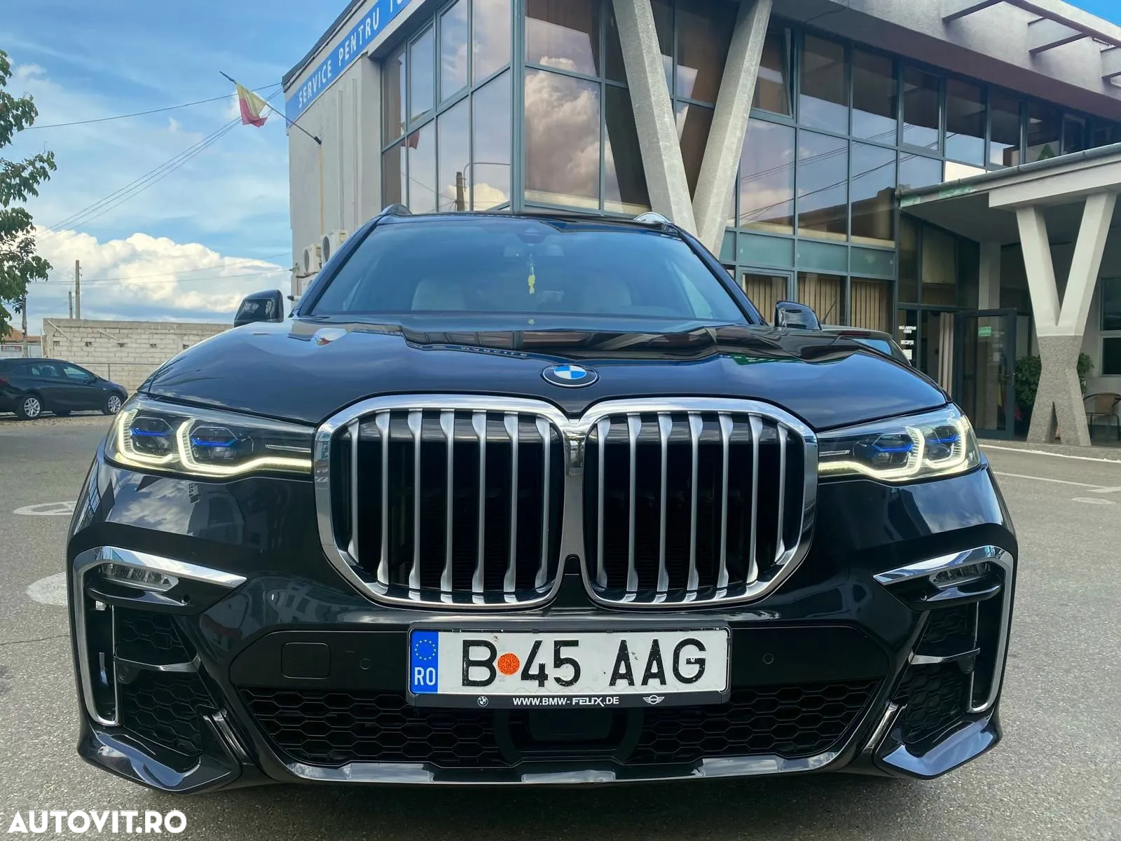 BMW X7 xDrive40d - 2