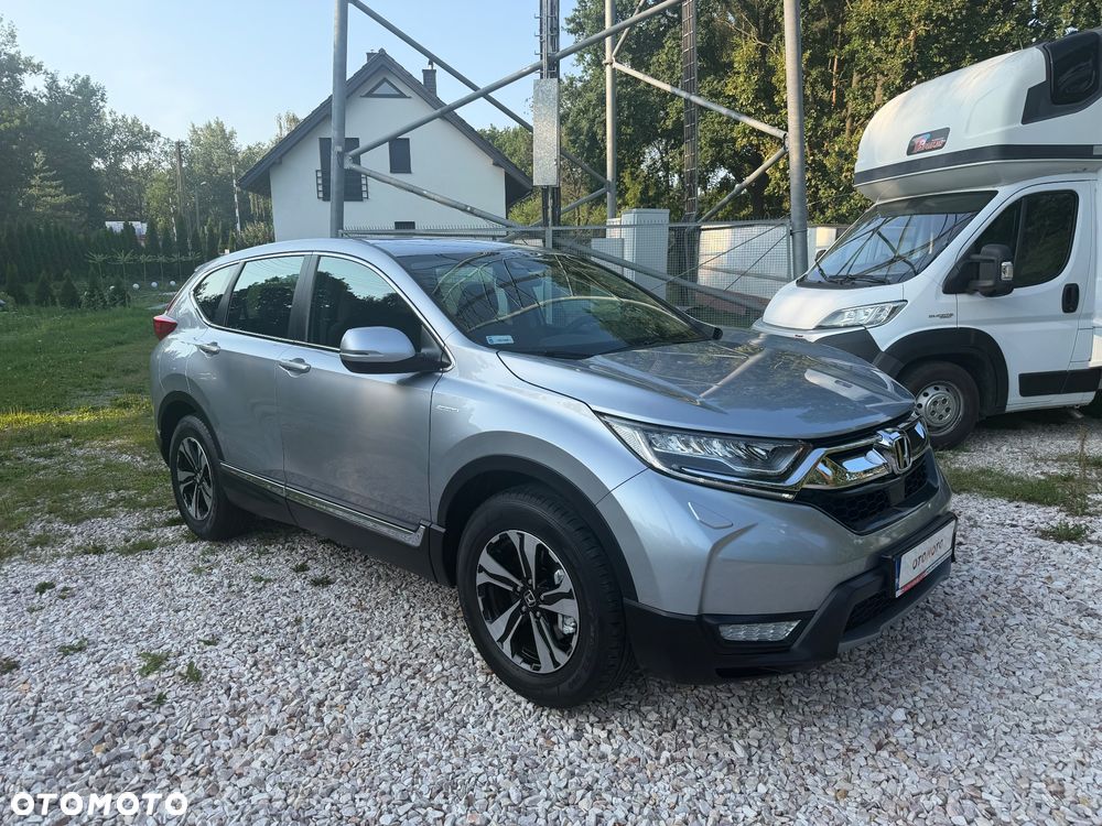 Honda CR-V 1.5 Lifestyle (Honda Connect+) - 10