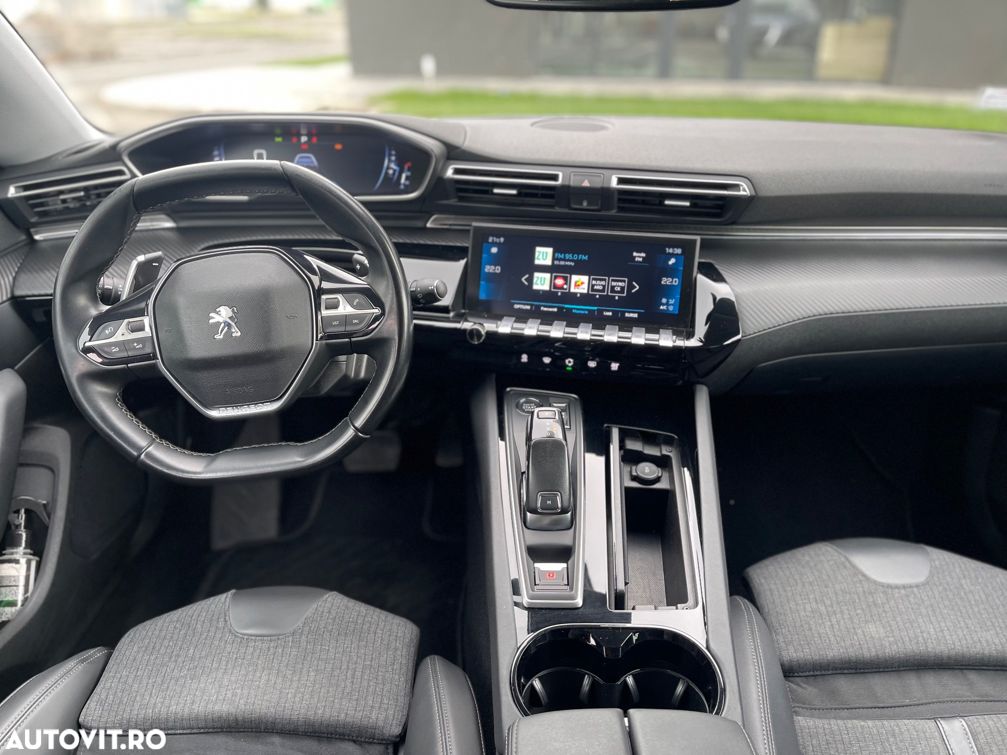 Peugeot 508 SW 1.5 BlueHDI S&S EAT8 Allure Pack - 18