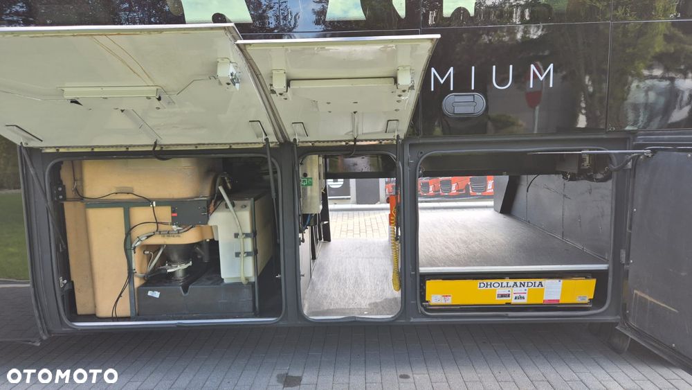 Irisbus ///MAGELYS///2012///EURO5 ///55 MIEJSC///AUTOMAT///450 KM///WINDA///TOALETA///TV/// DVD///LODÓWKA///STAN  BARDZO DOBRY - 18