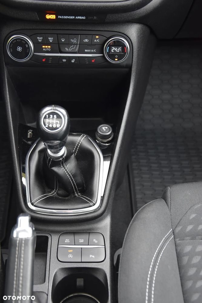 Ford Fiesta 1.0 EcoBoost Titanium - 15