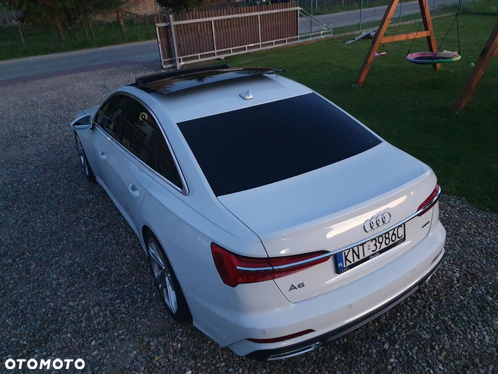 Audi A6 Limousine 55 TFSI quattro S tronic S line - 33