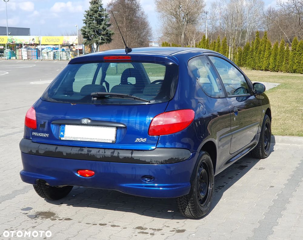 Peugeot 206 1.4 Quiksilver - 2