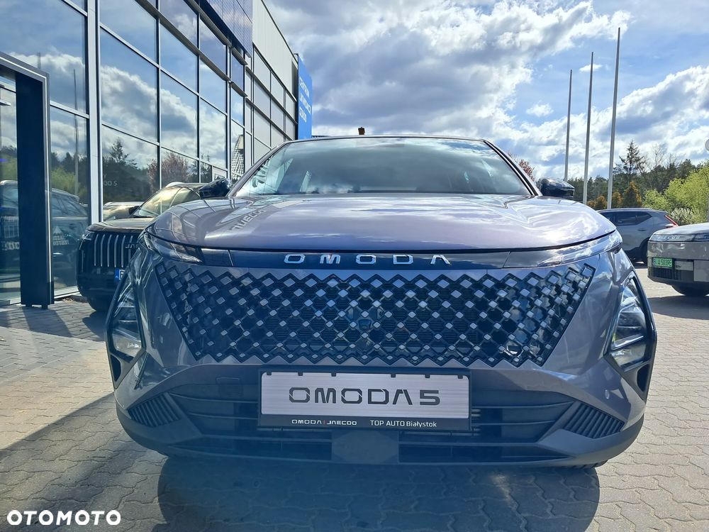 Omoda 5 1.6 T-GDI Essential DCT - 6