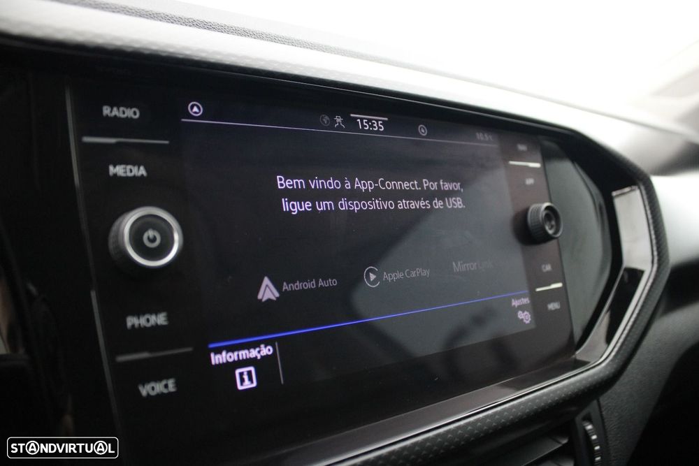 VW T-Cross 1.0 TSI Life - 16