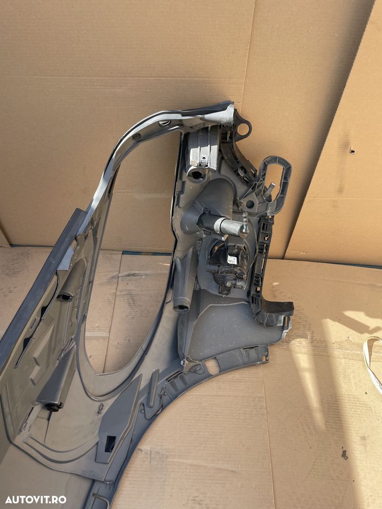 Capota aripa BMW X5 E70 impecabile - 8