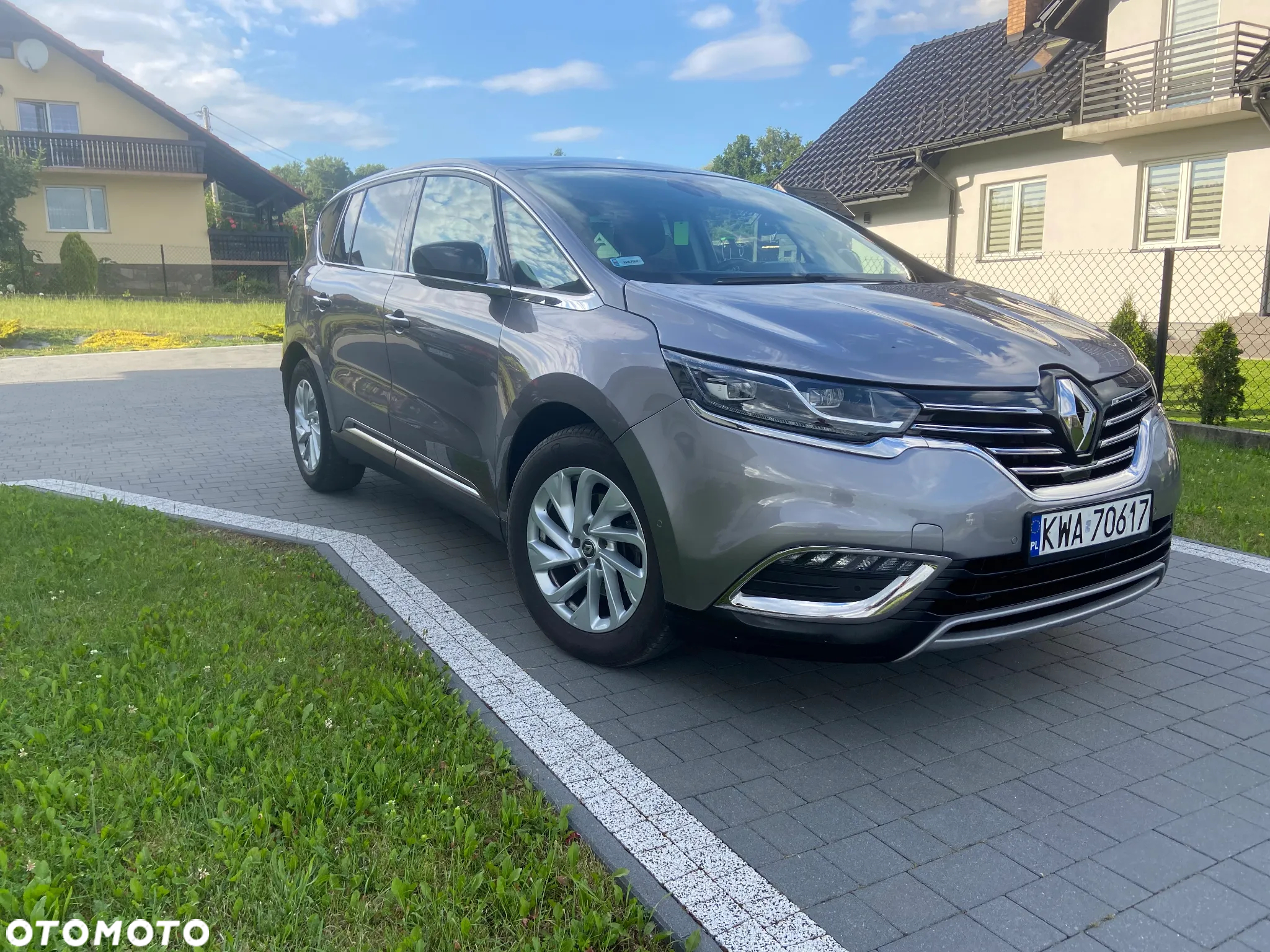 Renault Espace 1.6 dCi Energy Life 7os - 10