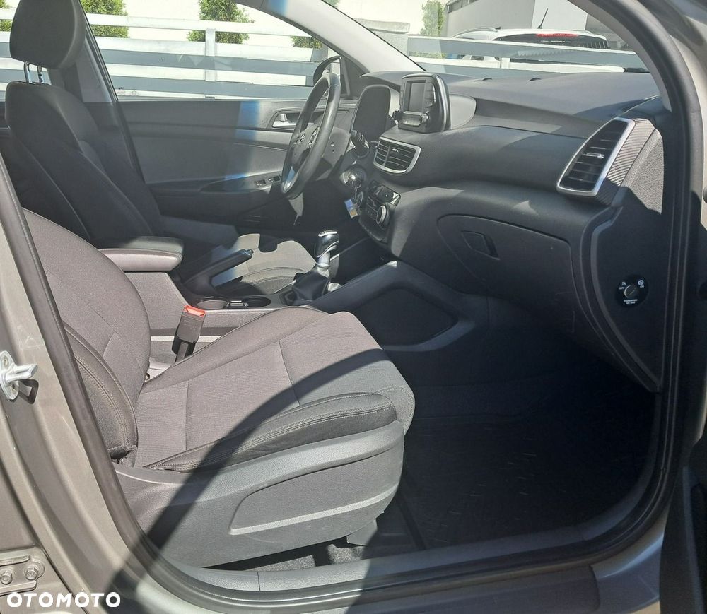 Hyundai Tucson - 21