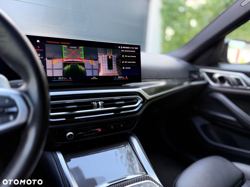 BMW Seria 4 420d xDrive mHEV M Sport - 23