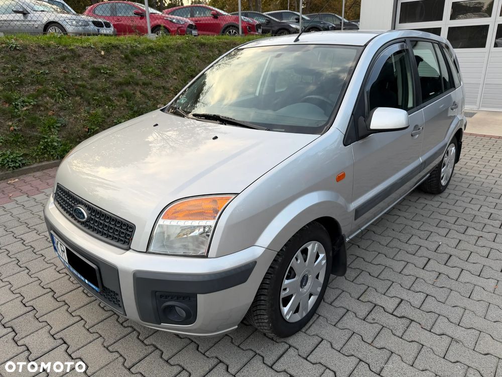 Ford Fusion 2009 photo 2