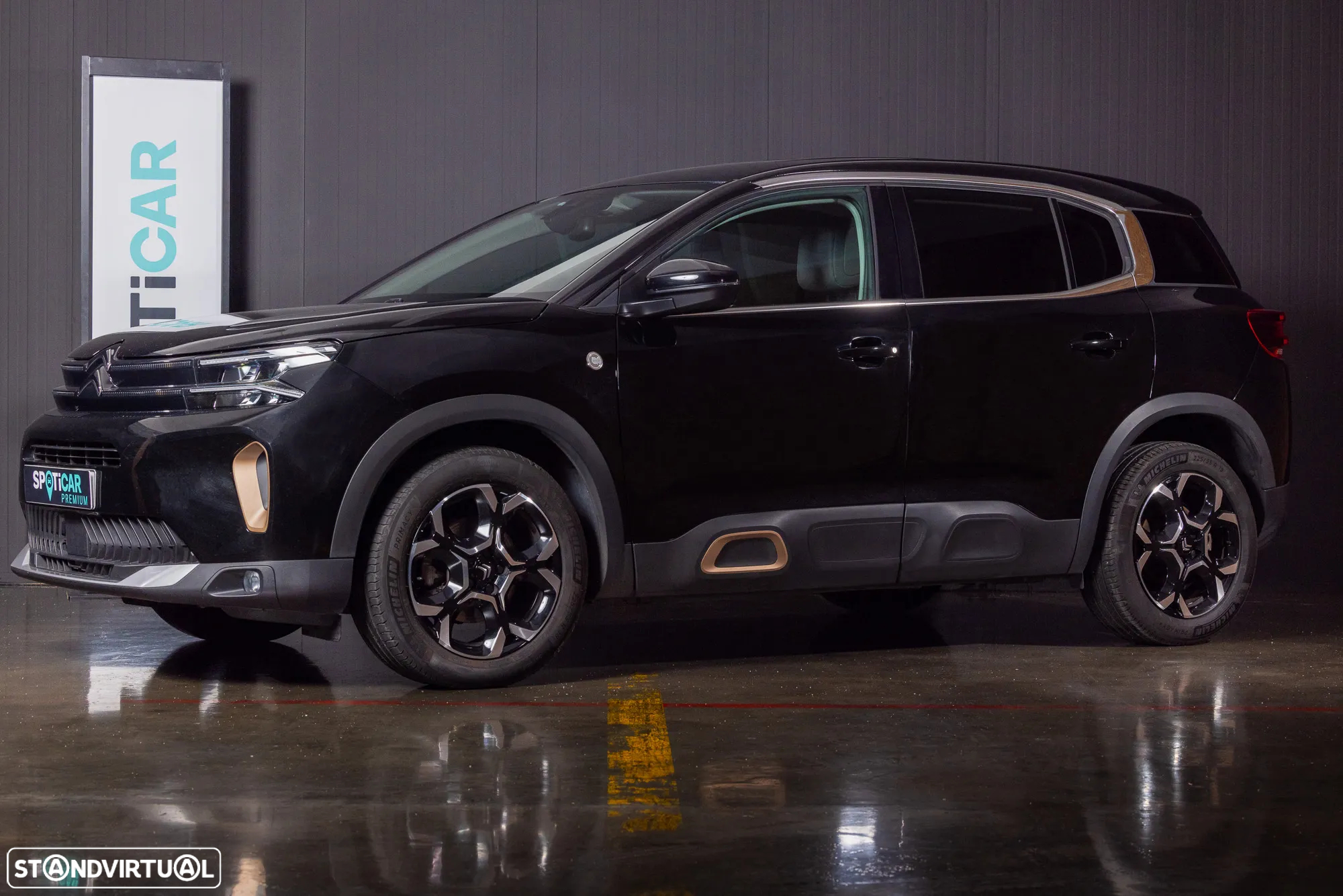 Citroën C5 Aircross 1.5 BlueHDi Shine EAT8 - 2