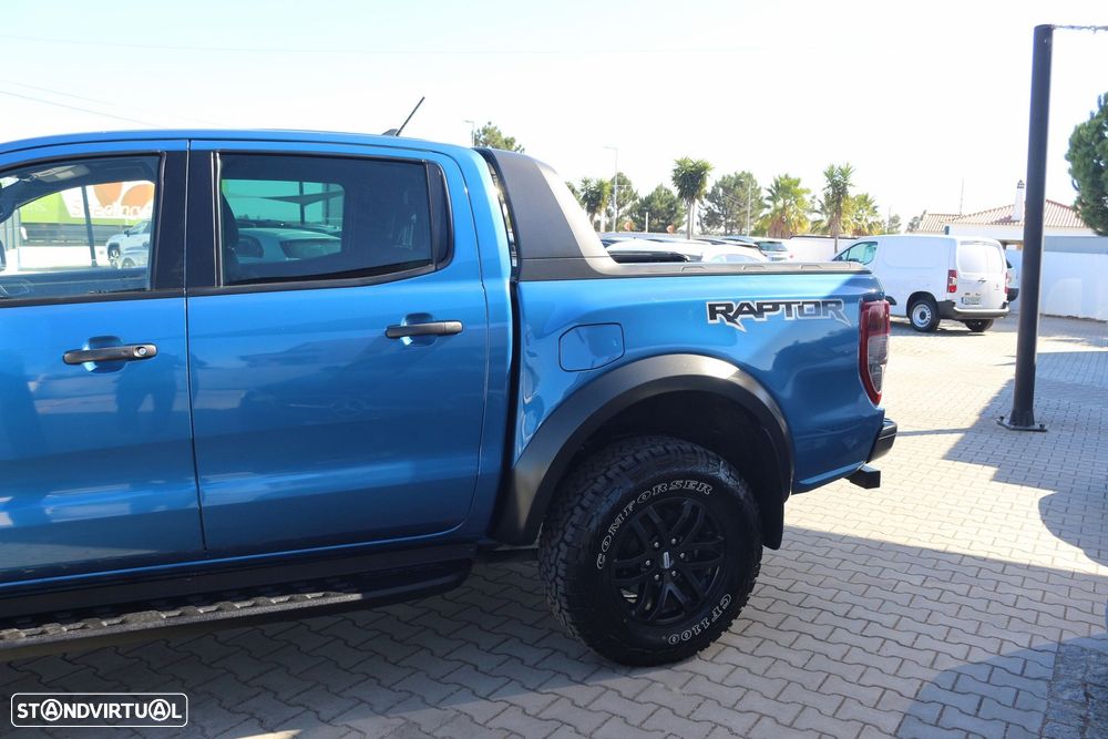Ford Ranger 2.0 TDCi CD Raptor 4WD - 12