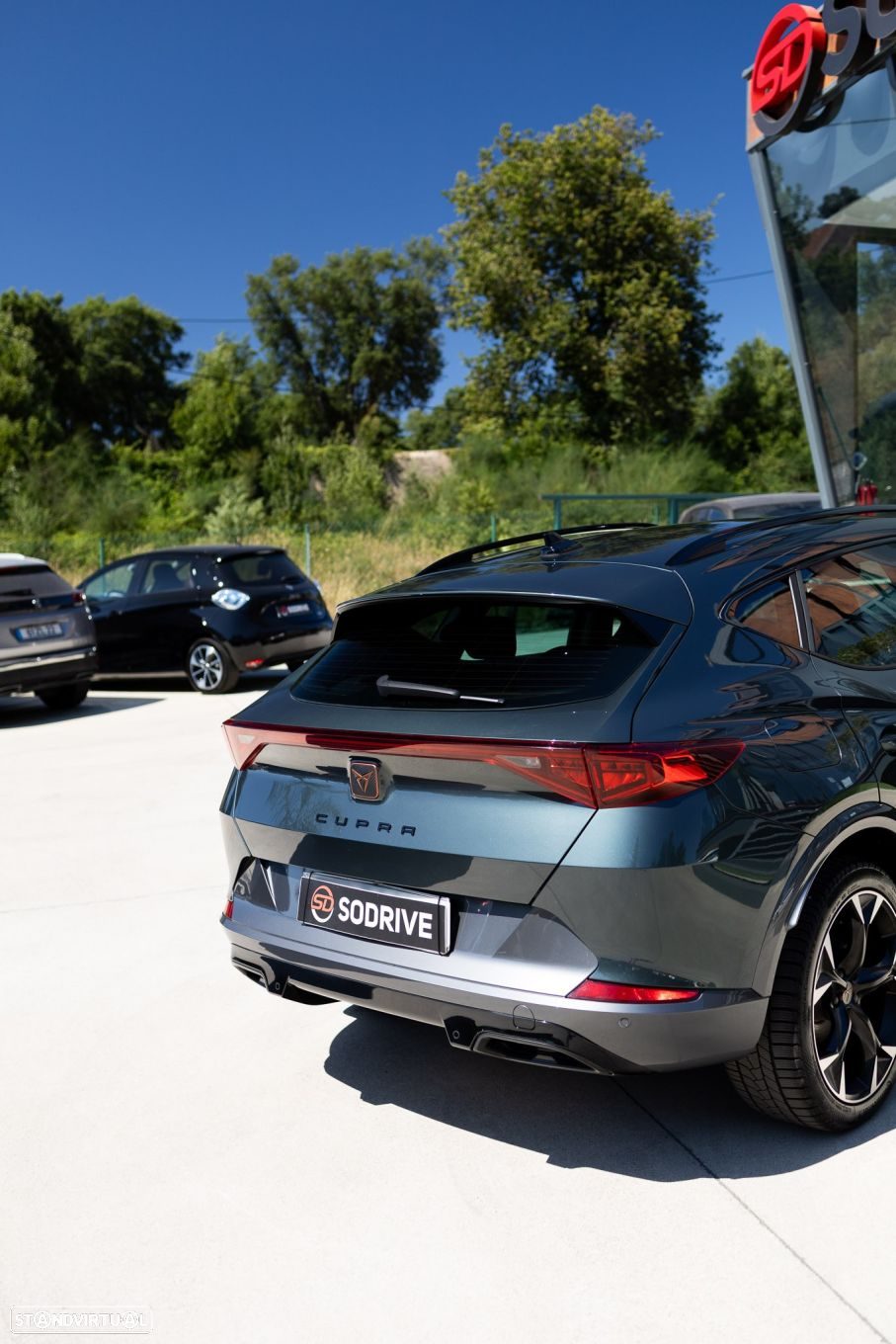 Cupra Formentor 1.4 e-Hybrid Sport DSG - 47
