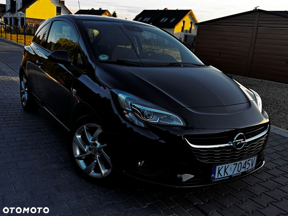 Opel Corsa 1.4 T 120 Lat S&S - 9