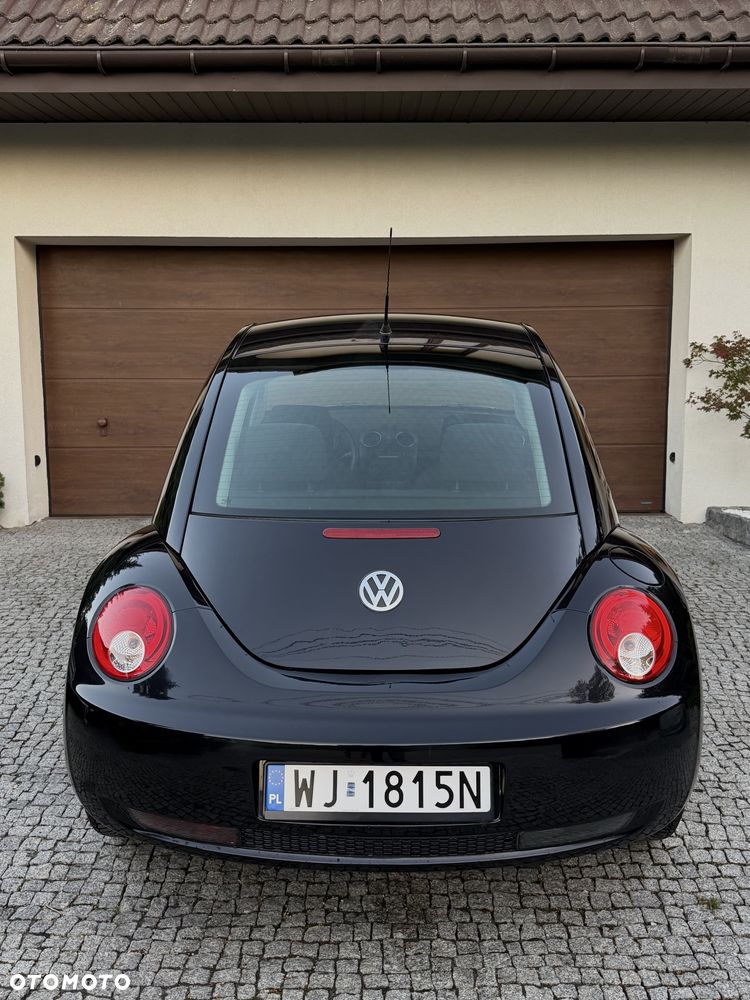 Volkswagen New Beetle