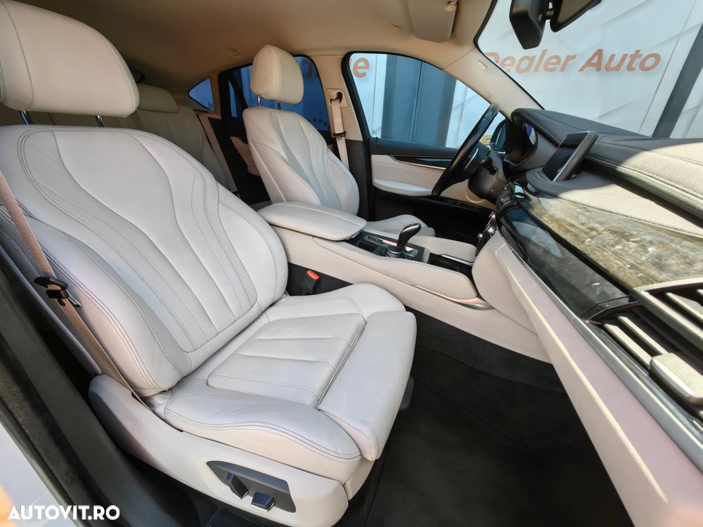 BMW X6 xDrive30d - 21