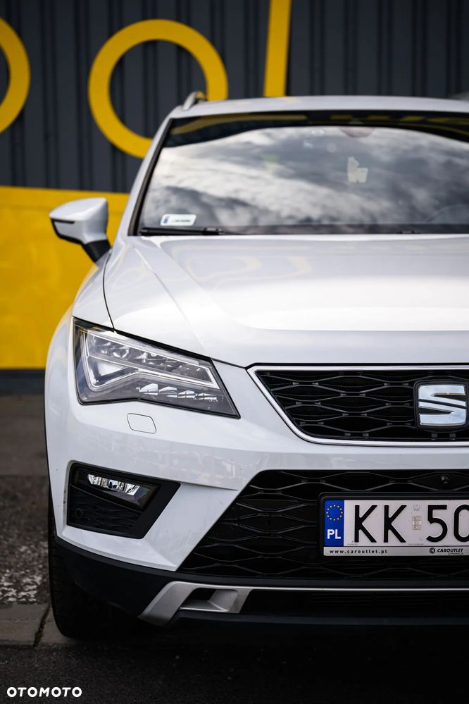 Seat Ateca 2.0 TSI Xcellence S&S 4Drive DSG - 24