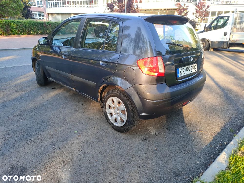 Hyundai Getz - 7