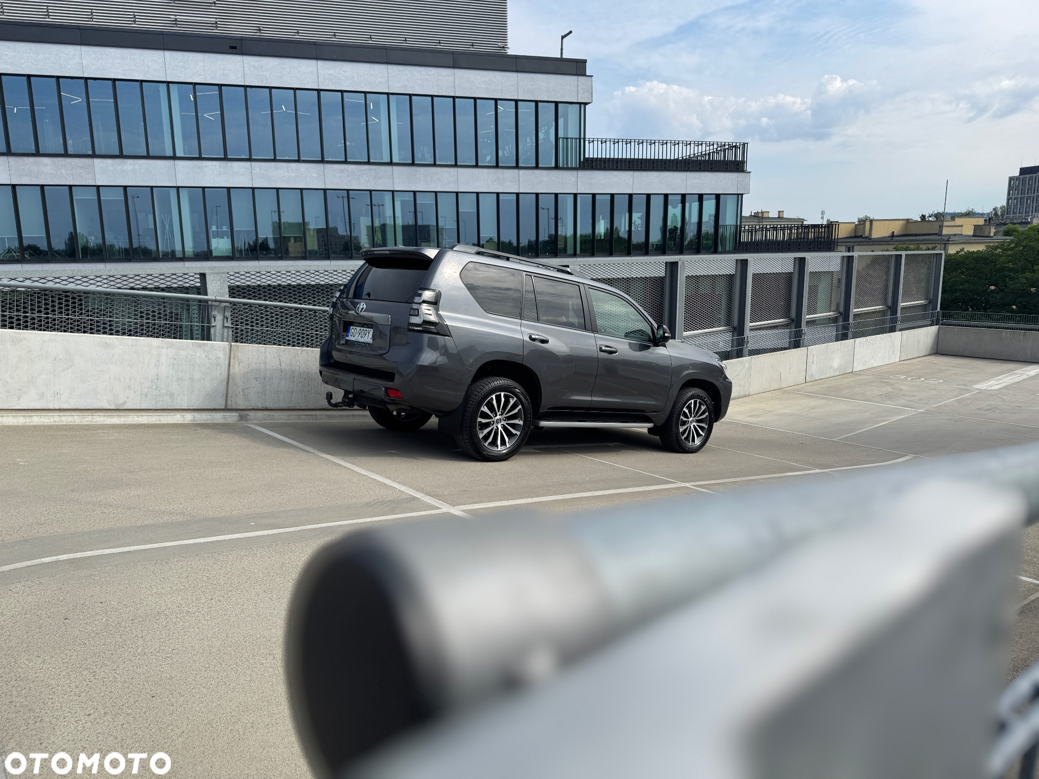 Toyota Land Cruiser LC 2.8 D-4D Executive - 17