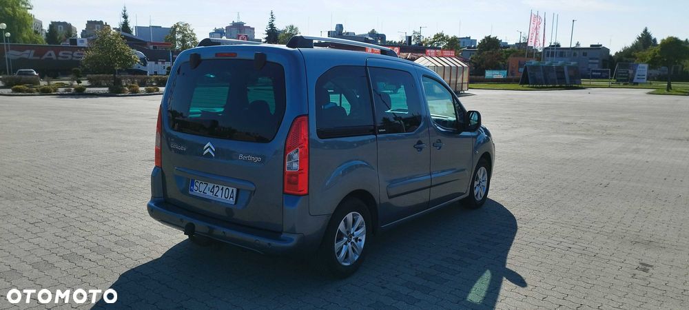 Citroën Berlingo - 3