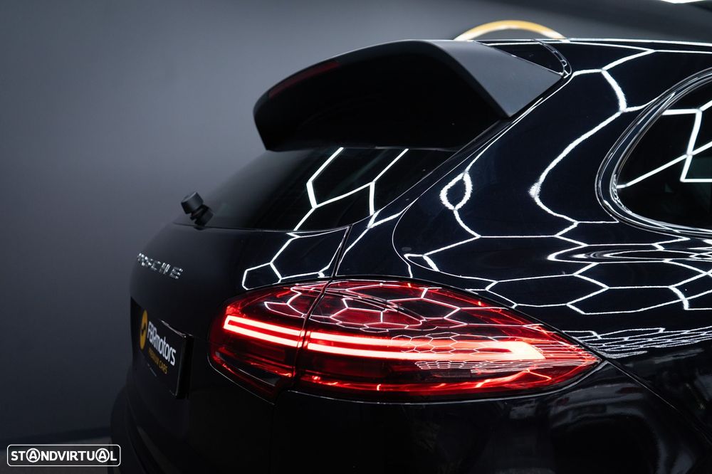 Porsche Cayenne S E-Hybrid Platinum Edition - 15