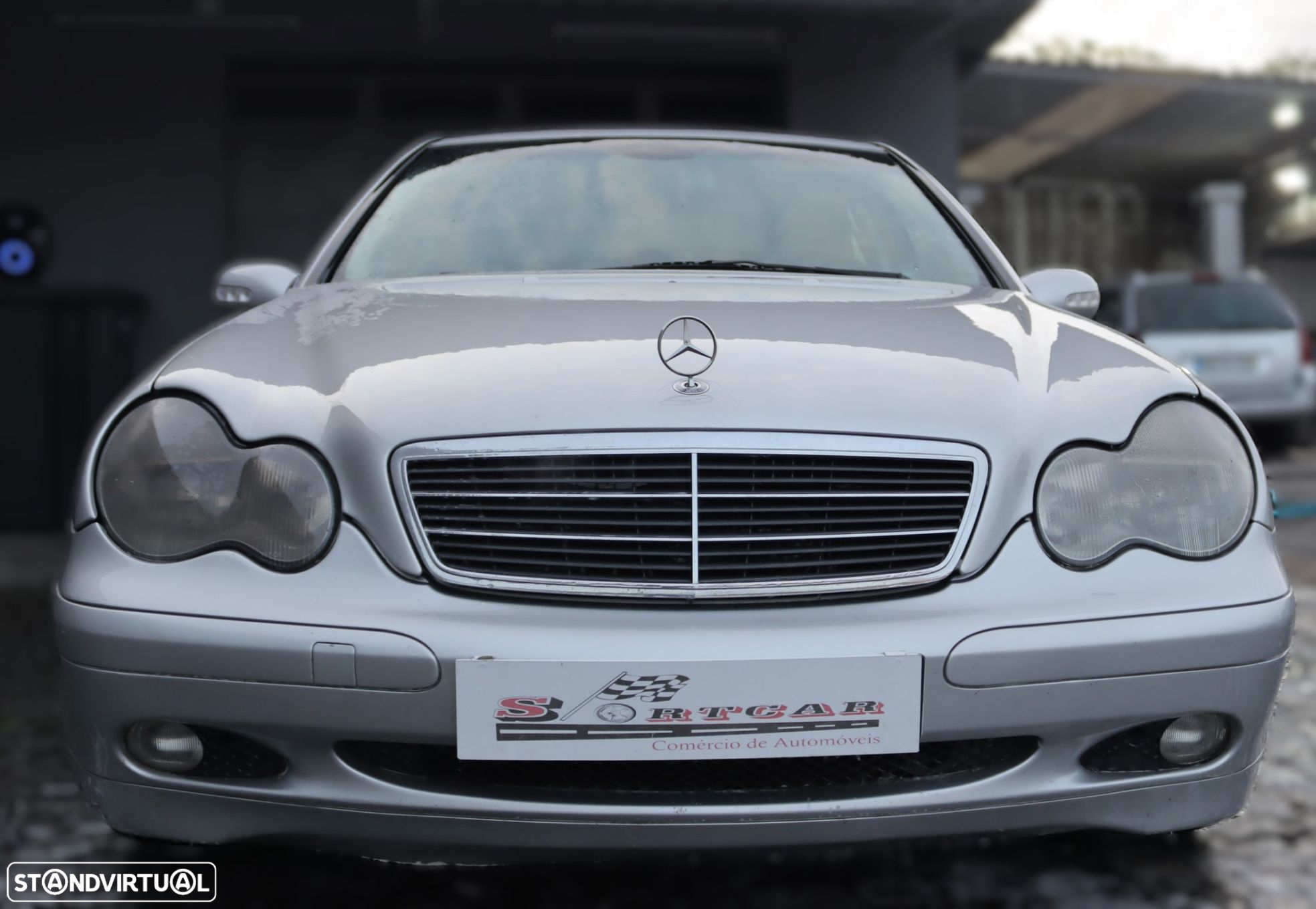 Mercedes-Benz C 200 CDi Classic - 15