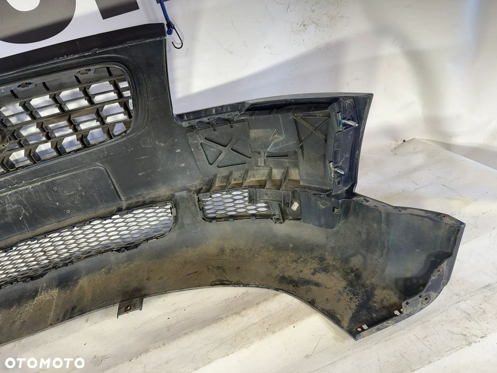 Audi TT 8N 98-06r Zderzak Przód Przedni LZ5J 8N0807111 - 8