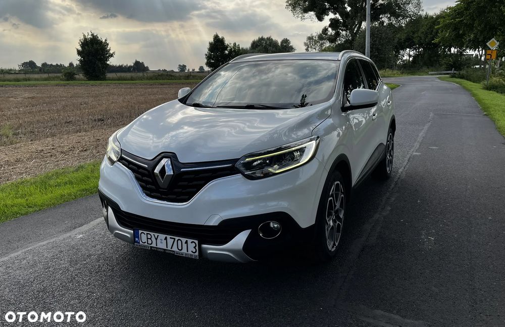 Renault Kadjar 1.6 dCi Energy Limited 4x4 - 3