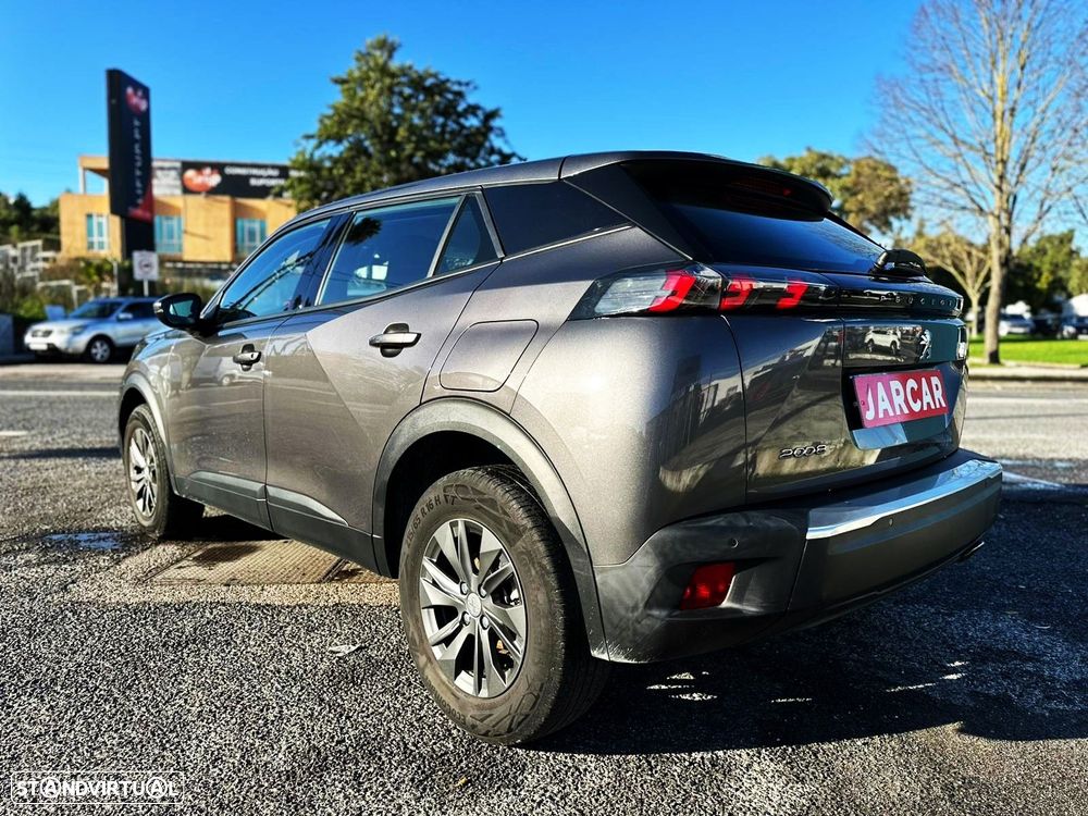 Peugeot 2008 1.5 BlueHDi Active Pack - 2