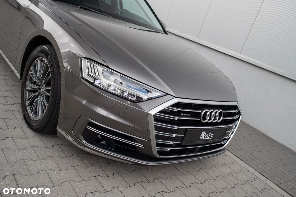 Audi A8 50 TDI mHEV Quattro Tiptr - 18