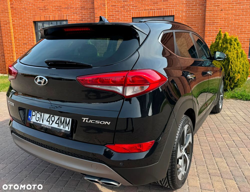 Hyundai Tucson 2.0 CRDi 2WD Trend - 5