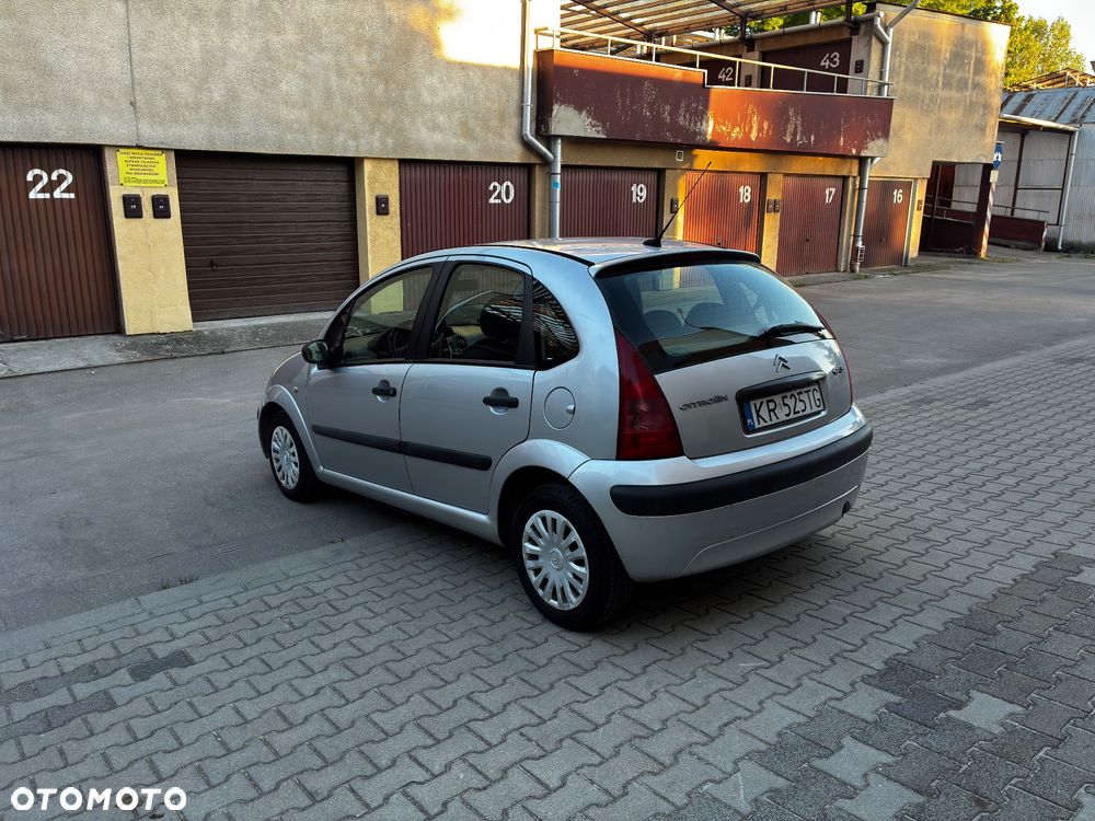 Citroën C3 - 3