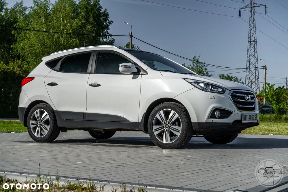 Hyundai ix35 - 4