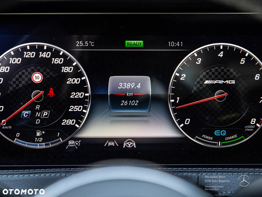 Mercedes-Benz Klasa S 450 4Matic 9G-TRONIC - 14