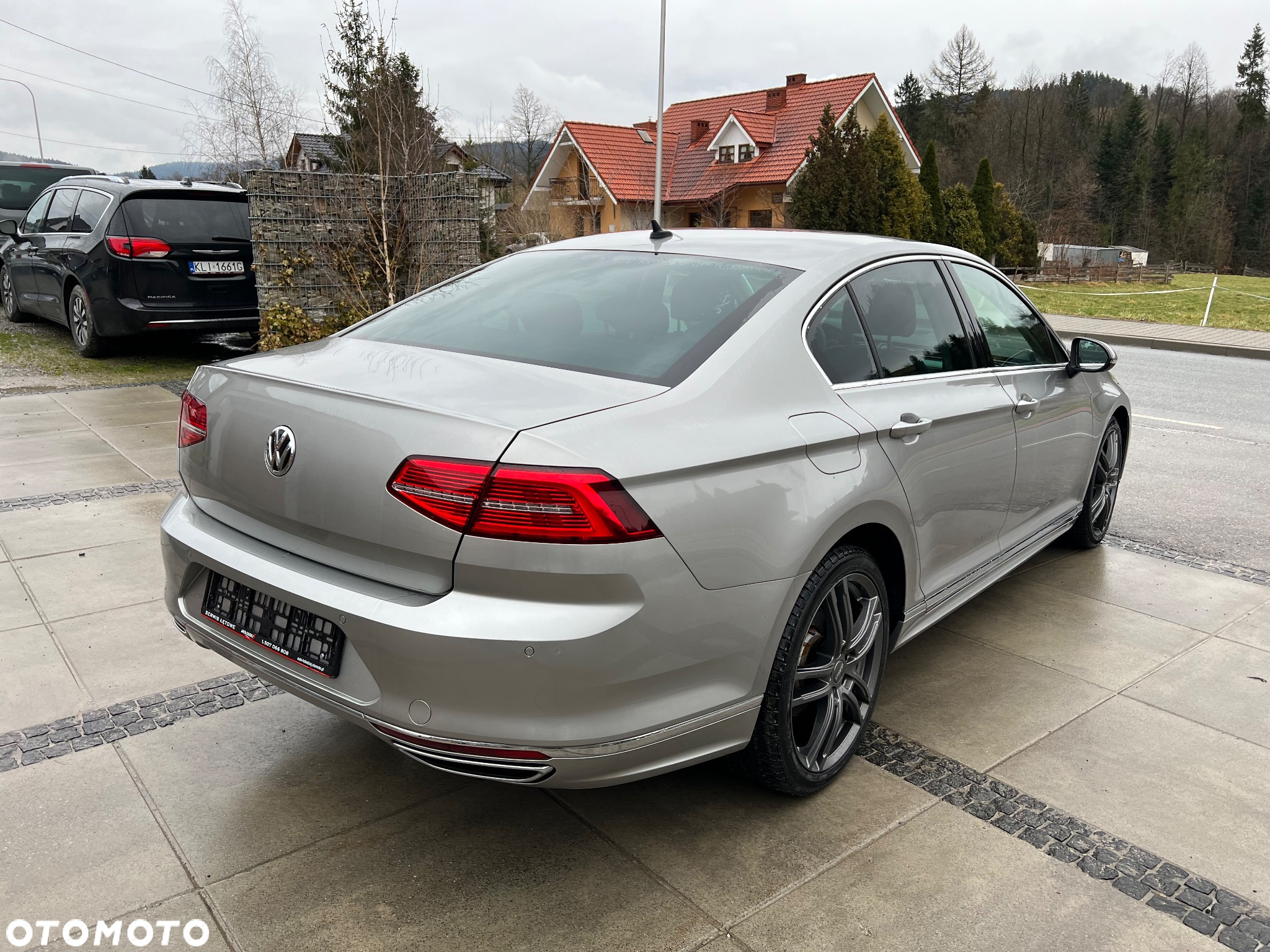 Volkswagen Passat 2.0 TDI BMT SCR 4Mot Highline DSG7 - 6