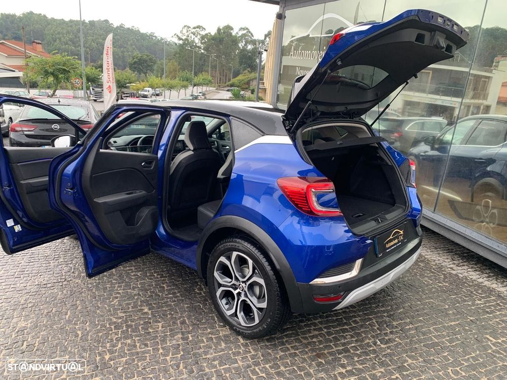 Renault Captur 1.0 TCe Techno - 11