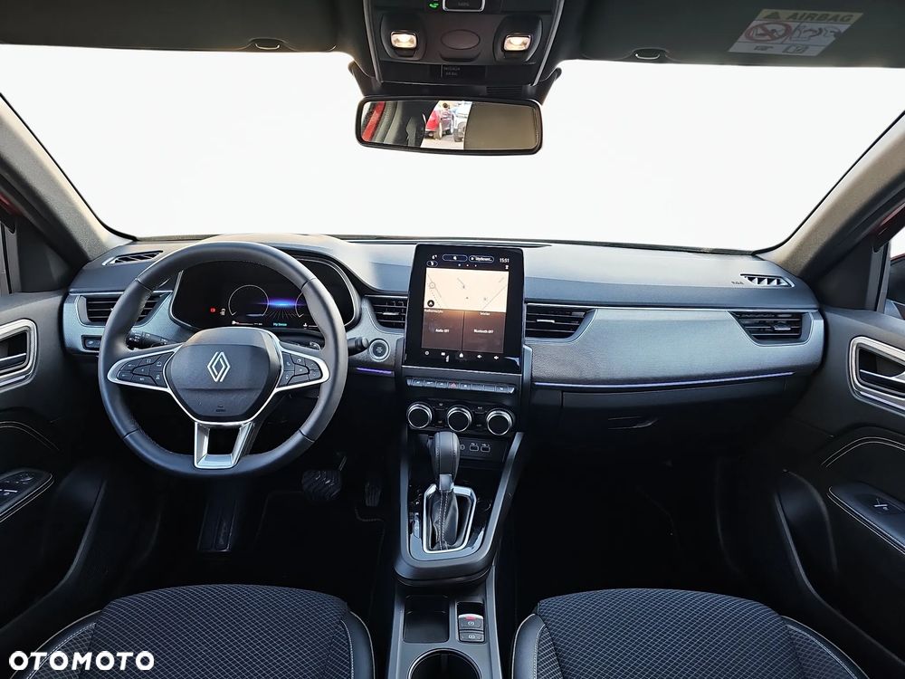 Renault Arkana 1.3 TCe mHEV Techno EDC - 25