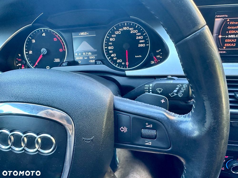 Audi A4 Avant 2.0 TDI DPF multitronic Ambiente - 26