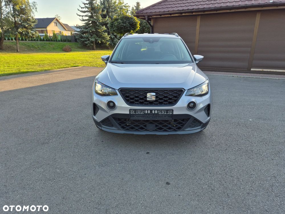 Seat Arona 1.0 TSI OPF Style Edition - 8