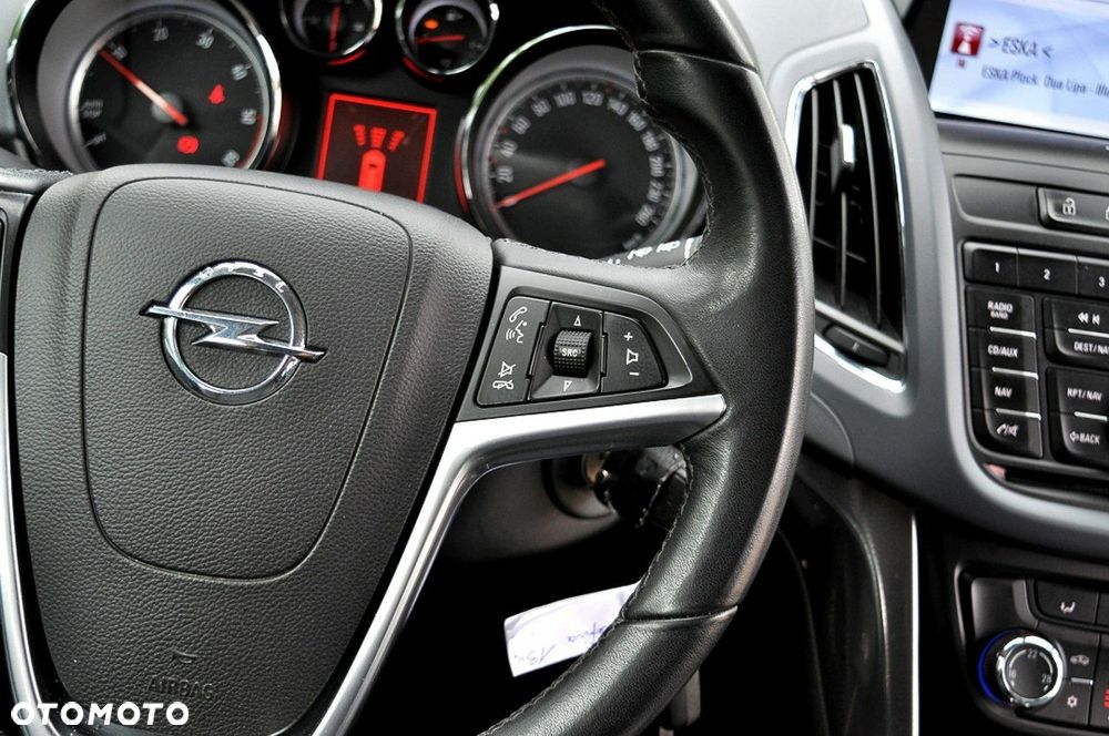 Opel Zafira 2.0 CDTI Cosmo - 28