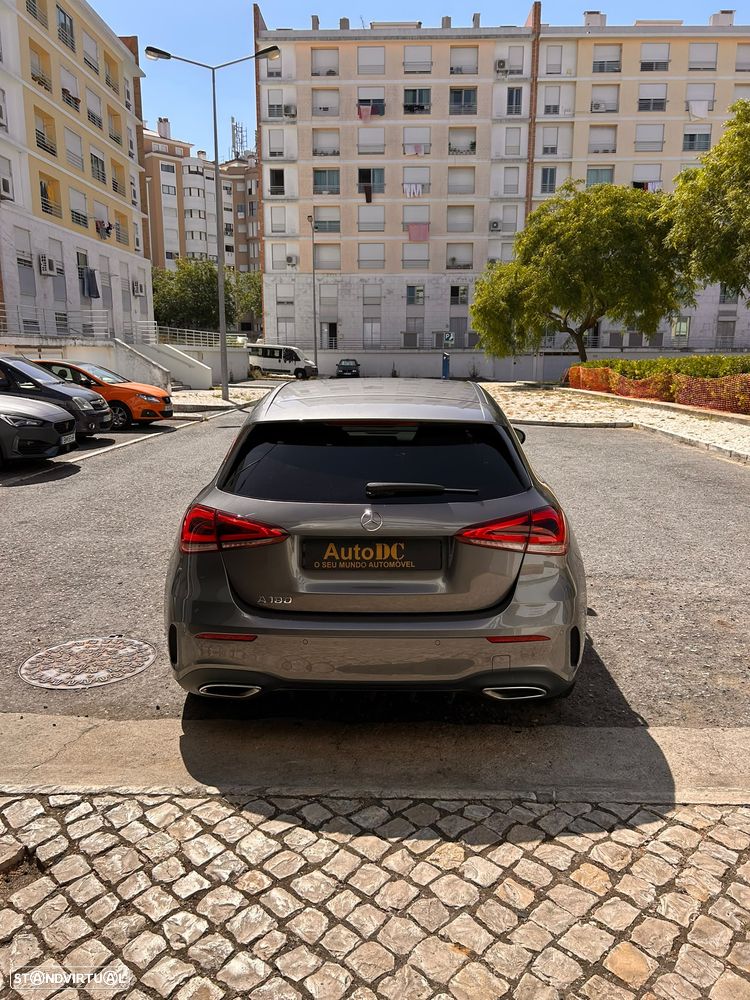 Mercedes-Benz A 180 - 17