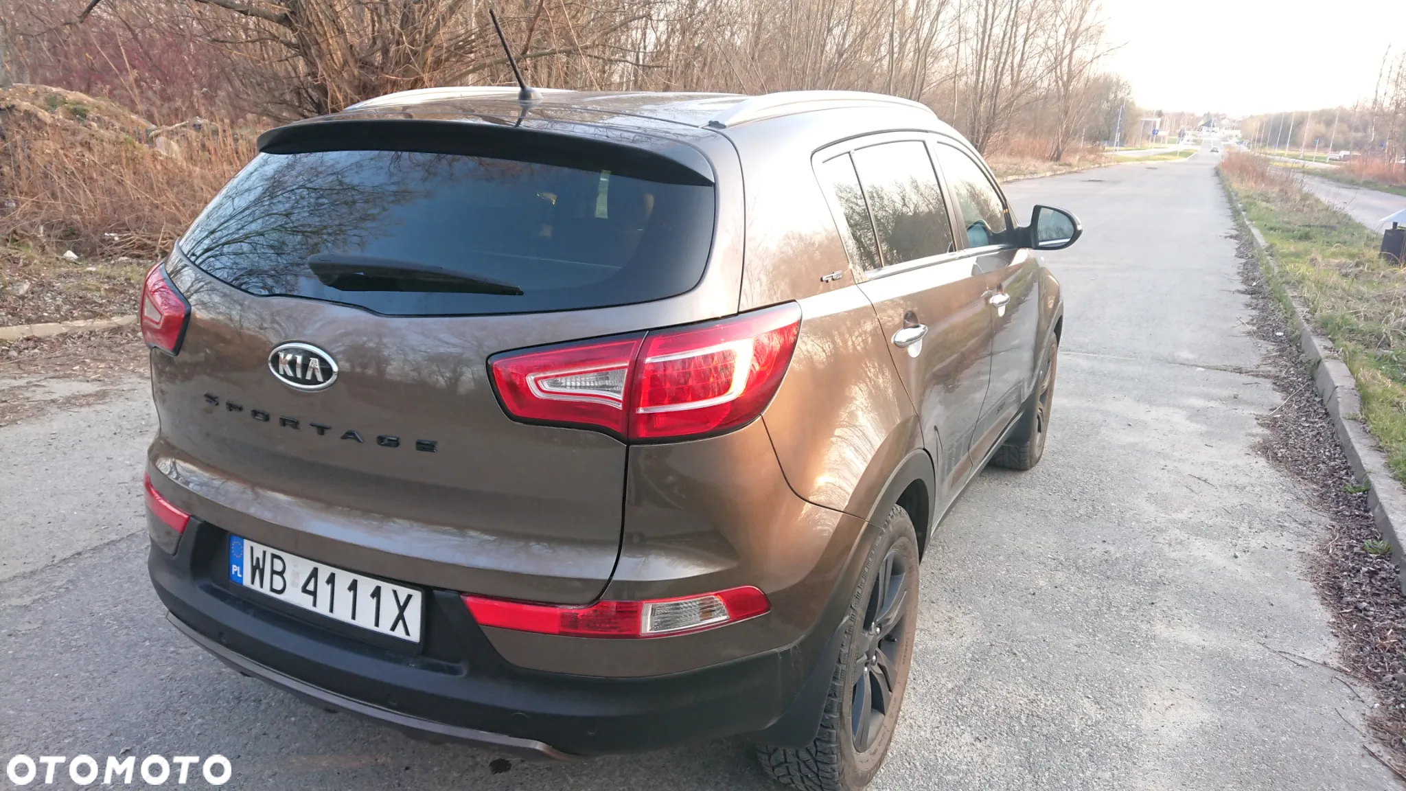 Kia Sportage 2.0 L 2WD - 20