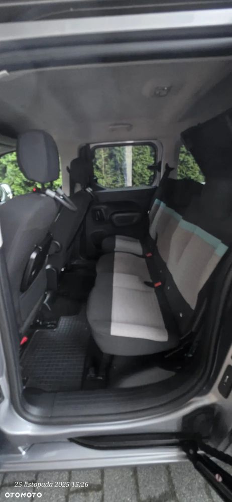 Citroën Berlingo MPV M BlueHDi 100 LIVE PACK - 9