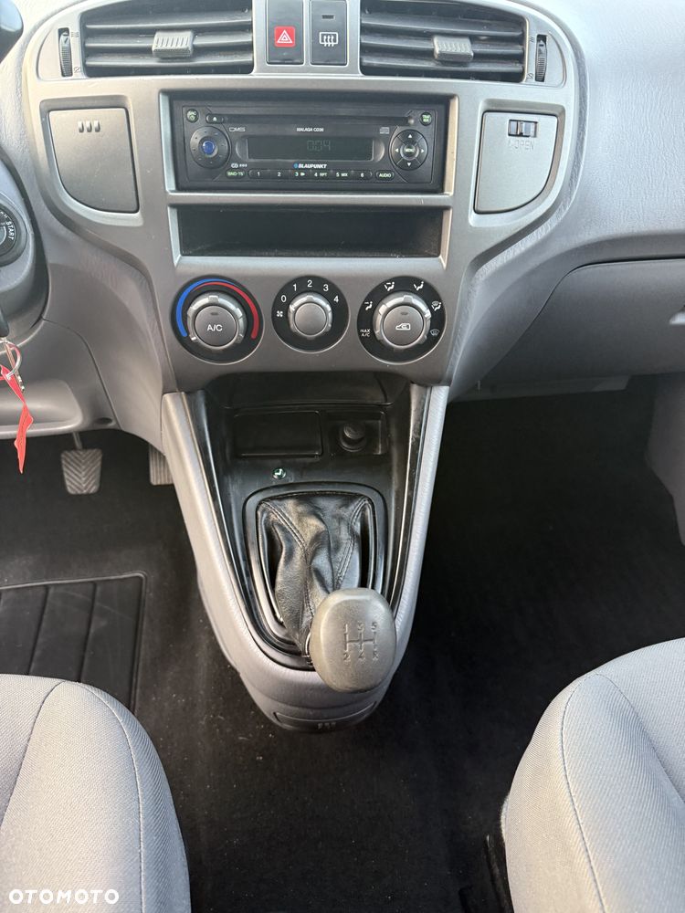 Hyundai Matrix 1.6 Comfort - 18