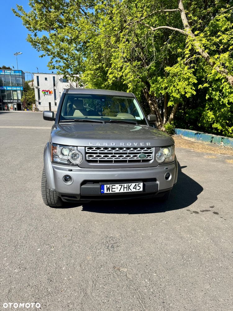 Land Rover Discovery 3.0SD V6 HSE - 7