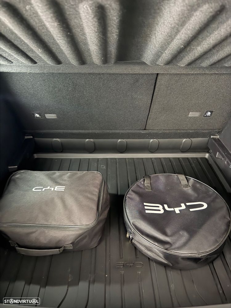BYD Atto 3 Design - 13